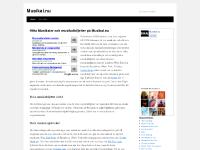 liten musikal.nu skärmbild liten musikal.nu skärmbild