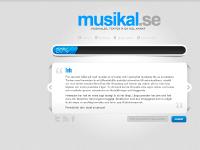 visa musikal.se data visa musikal.se data