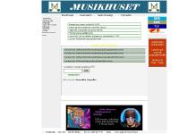 M U S I K H U S E T M U S I K H U S E T