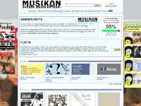 musikon.se musikon.se