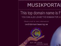 liten musikportal.se skärmbild liten musikportal.se skärmbild