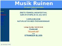 Fänneslunda Visfestival Fänneslunda Visfestival