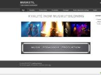 MUSIKSTIL