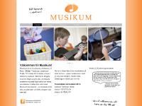 liten musikum.se skärmbild