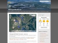 liten musko.nu skärmbild liten musko.nu skärmbild