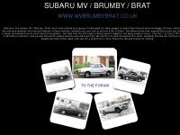statistik för mvbrumbybrat - subaru mv brumby brat statistik för mvbrumbybrat - subaru mv brumby brat