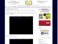  Get some, Black and Blue, Brice Recruiting, Maize Pages