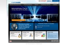MontaVista embedded Linux software and development tools for intelligent devices and embedded systems MontaVista embedded Linux software and development tools for intelligent devices and embedded systems