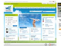 mvv-muenchen.de Presse, Jobs, Impressum