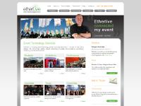 Etherlive Event Technology Services