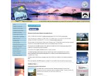 MWIS: Mountain Weather Information Service