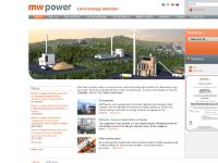 mwpower.fi MW Power, MW Power Oy, MW Power AB