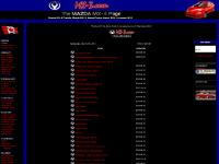  Mazda Links, MX-3 Clubs, Forums, Buy/Sell/Trade