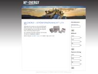 liten mx-energy.com skärmbild
