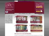 Découvrez nos escaliers et rampes, Grilles et clôtures, Découvrez nos grilles et clôtures, Garde-corps et balcons Découvrez nos escaliers et rampes, Grilles et clôtures, Découvrez nos grilles et clôtures, Garde-corps et balcons