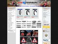 MX POWER - MX POWER: Der MX Shop für Offroad-, Moto Cross-, Supermoto-, Minicross- und Enduro-PARTS!