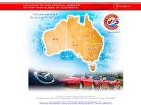 South Australia, Western Australia, Tasmania South Australia, Western Australia, Tasmania