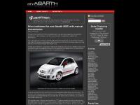  prices, None, 500 Abarth, Assetto Corse