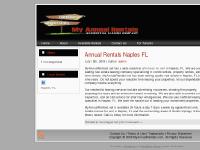Annual Rentals of Naples FL