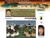 APOKALIPS - The greatest web comic of all time