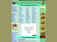 My Arts and Crafts - Your Place for Everything Arts & Crafts on the Web