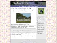 A Scrapbook, Needlework or Bible Study Retreat Center for small groups near Waco, TX | My Bluebonnet Cottage
