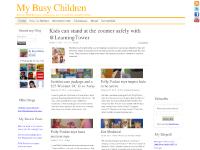 mybusychildren.com mybusychildren.com