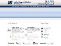 Condon, Bergen and Santoro Insurance Home Page Condon, Bergen and Santoro Insurance Home Page