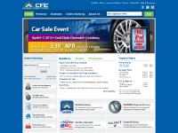 CFE Federal Credit Union | Checking Accounts, Mortgages, Auto Loans, Credit Cards CFE Federal Credit Union | Checking Accounts, Mortgages, Auto Loans, Credit Cards