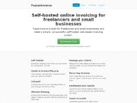 MyClientBase | Free and Open Source Web Based Invoice Management