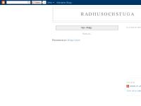 radhusochstuga