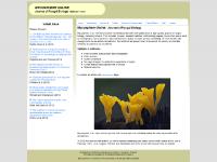 Genera of Coelomycetes, Code of Ethics, Links, submissions Genera of Coelomycetes, Code of Ethics, Links, submissions