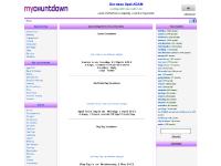 mycountdown  mycountdown