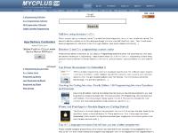 mycplus.com C Programming, C++ Programming, C and C++ Tutorials