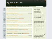 mydailysunshine.net