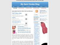 mydarkcirclesblog.com - mydarkcirclesblog