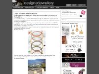 My Designer Jewellery - contemporary and fine jewellery