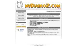 Diablo 2 Item Store - Buy Cheap D2 items | Diablo 2 items | from Mydiablo2.com