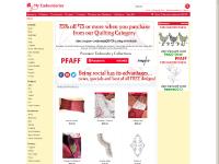 MyEmbroideries - Shop MyEmbroideries - Shop