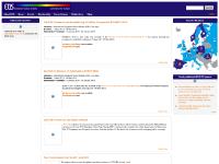  Constitution, EOS Prize, Jobmarket, Newsletters