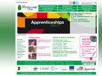 Myerscough College Home