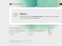 Squarespace - Account Not Available
