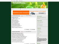 Football Poems at MyFootballPoems.com Football Poems at MyFootballPoems.com