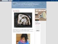 Food and Beverages in Hungary