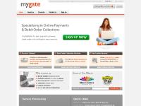 Online | Payment | Solutions | Services - MyGate
