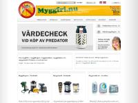 om myggor.se - myggor