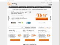 VPS Hosting, Virtual Servers & Hosted Exchange | myhosting.com