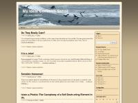 My Ideal Common Sense | …let's reason together! My Ideal Common Sense | …let's reason together!