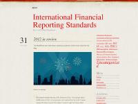 International Financial Reporting Standards