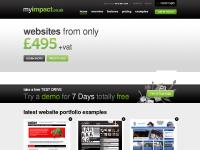 myImpact | Websites with huge capabilities myImpact | Websites with huge capabilities